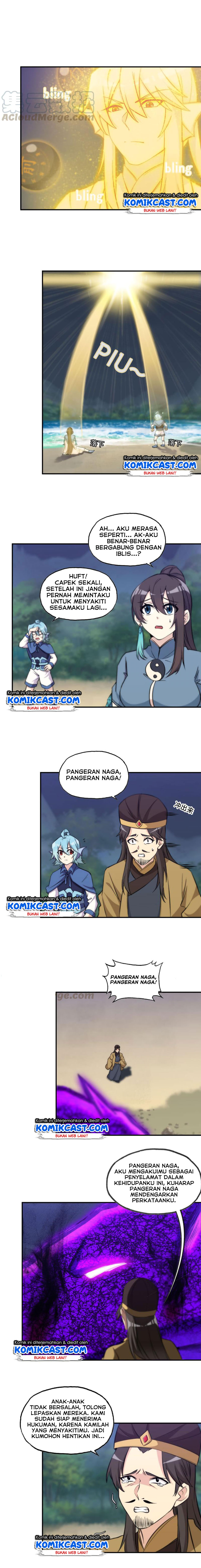 The Beginning of  Journey Chapter 30 Gambar 8
